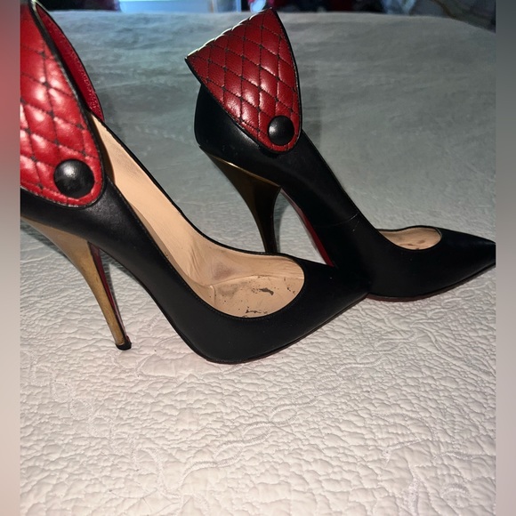 Christian Louboutin Nappa Huguette - Picture 2 of 7